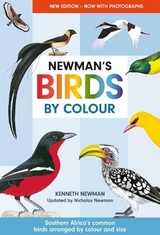 Newman's Birds by Colour - Newman, Kenneth; Newman, Nick