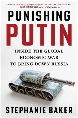 Punishing Putin - Stephanie Baker