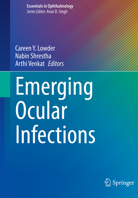 Emerging Ocular Infections - 