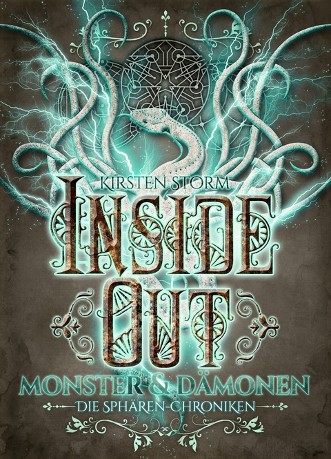 Inside Out - Kirsten Storm