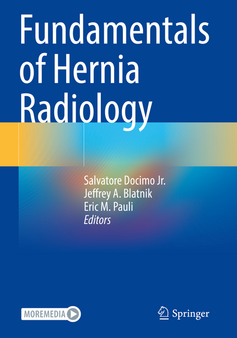 Fundamentals of Hernia Radiology - 