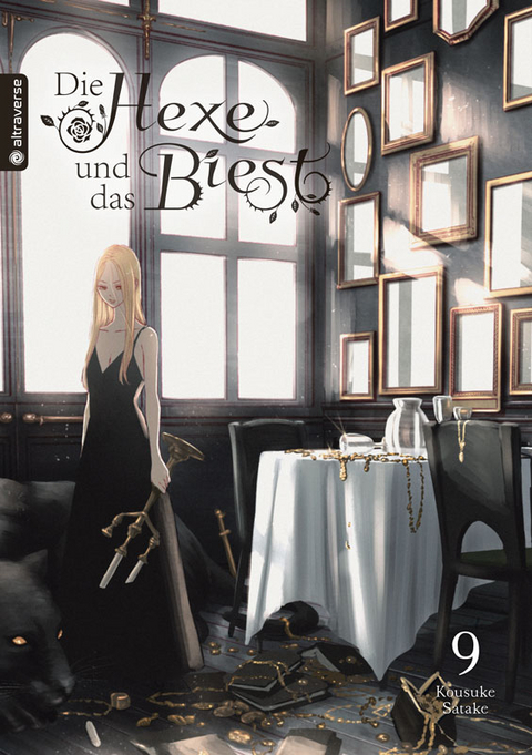 Die Hexe und das Biest 09 - Kousuke Satake