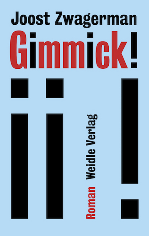 Gimmick! - Joost Zwagerman