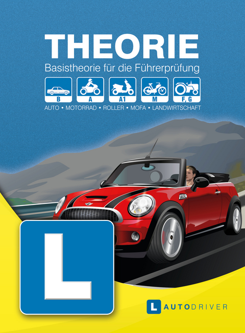 AutoDriver - THEORIE Kat. B, A, A1, M, F, G - Niels Frederiksen