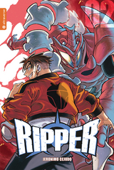 Ripper 02 - Jeronimo Cejudo