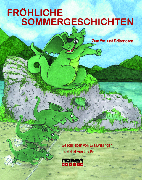 Fröhliche Sommergeschichten - Eva Brislinger