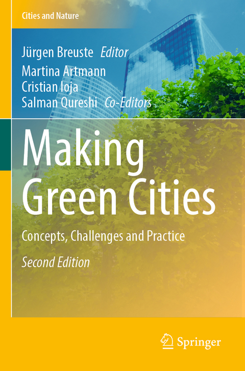 Making Green Cities - 