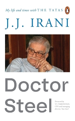 Doctor Steel - J.J. Irani