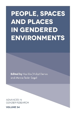 People, Spaces and Places in Gendered Environments - 