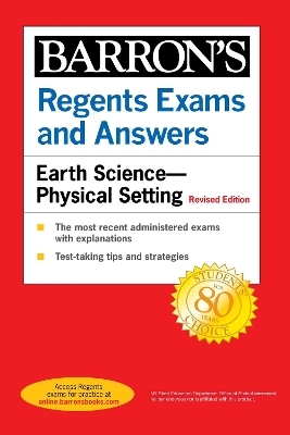 Regents Exams and Answers: Earth Science--Physical Setting Revised Edition - Edward J. Denecke  Jr.