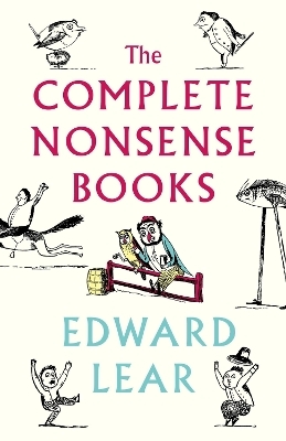 The Complete Nonsense Books - Edward Lear