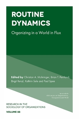 Routine Dynamics - 