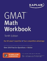 GMAT Math Workbook - Kaplan Test Prep