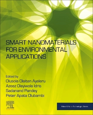 Smart Nanomaterials for Environmental Applications - 