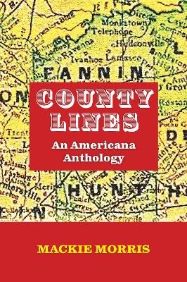 County Lines - MacKie Morris