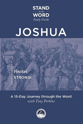 Joshua Volume 1 - Tony Perkins