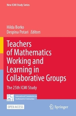 Teachers of Mathematics Working and Learning in Collaborative Groups - 