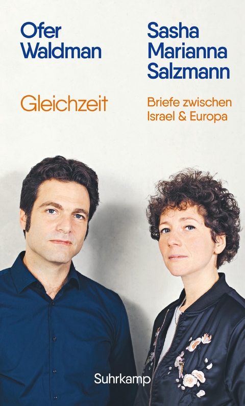 Gleichzeit - Sasha Marianna Salzmann, Ofer Waldman