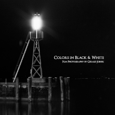 Colors in Black & White - Gerald Joehri