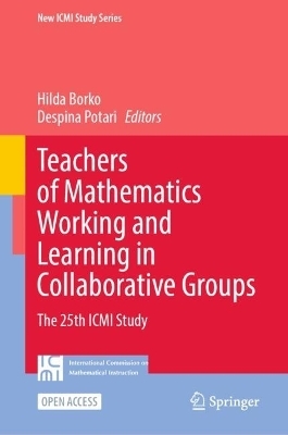 Teachers of Mathematics Working and Learning in Collaborative Groups - 