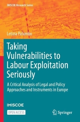 Taking Vulnerabilities to Labour Exploitation Seriously - Letizia Palumbo