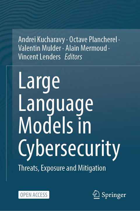 Large Language Models in Cybersecurity - 