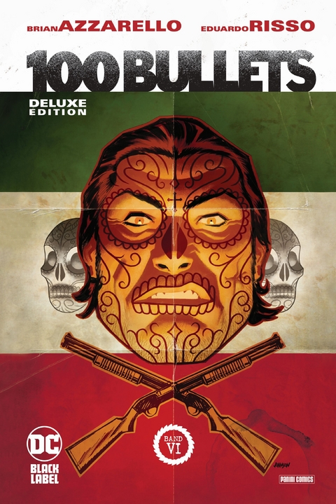 100 Bullets (Deluxe Edition) - Brian Azzarello, Eduardo Risso