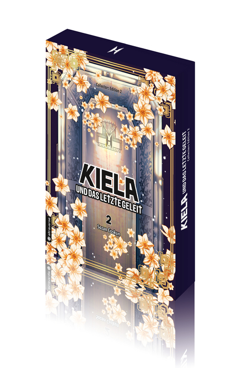 Kiela und das letzte Geleit Collectors Edition 02 - Sozan Coskun