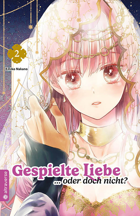 Gespielte Liebe … oder doch nicht? 02 - Emiko Nakano