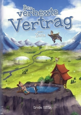 Der verhexte Vertrag - Erwin Sittig