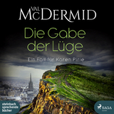 Die Gabe der Lüge - Val McDermid