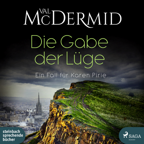 Die Gabe der Lüge - Val McDermid