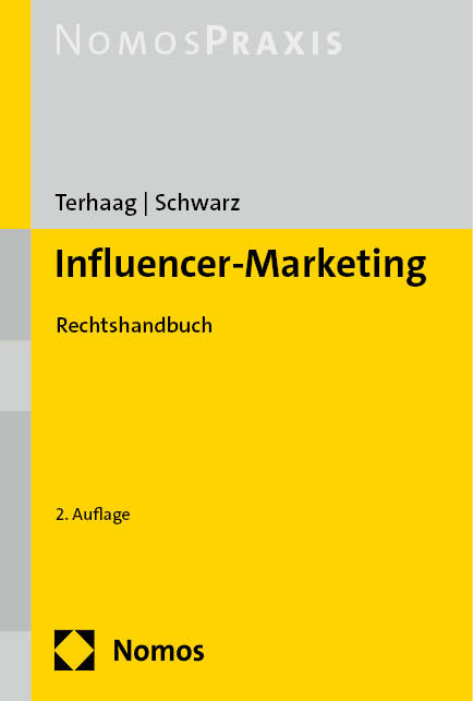 Influencer-Marketing - Michael Terhaag, Christian Schwarz