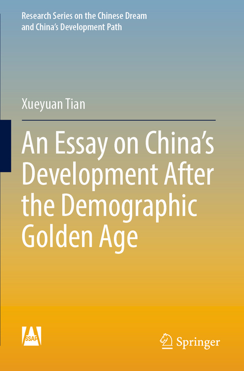 An Essay on China’s Development After the Demographic Golden Age - Xueyuan Tian