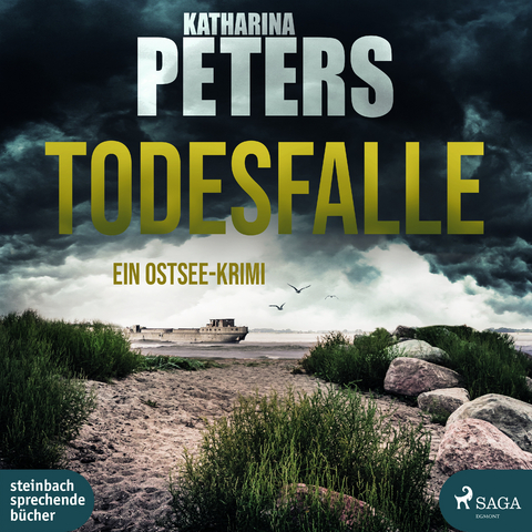 Todesfalle - Katharina Peters