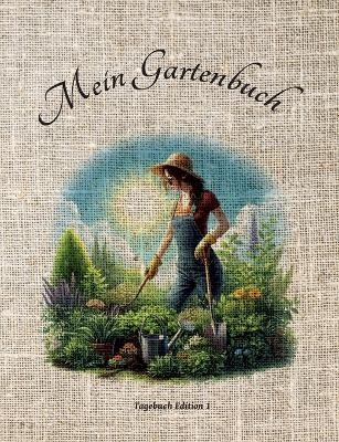 Mein Gartenbuch - Franz Habegger