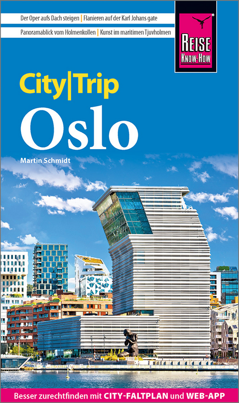 Oslo - Martin Schmidt