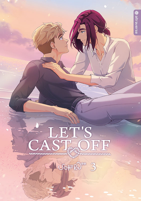 Let's Cast Off 03 -  SchornEE