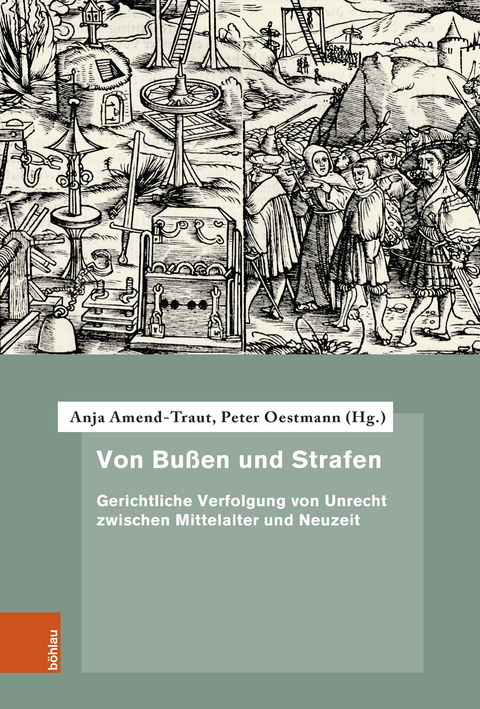 Von Bußen und Strafen - 