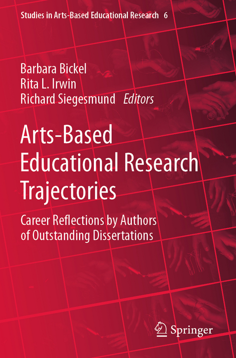 Arts-Based Educational Research Trajectories - 