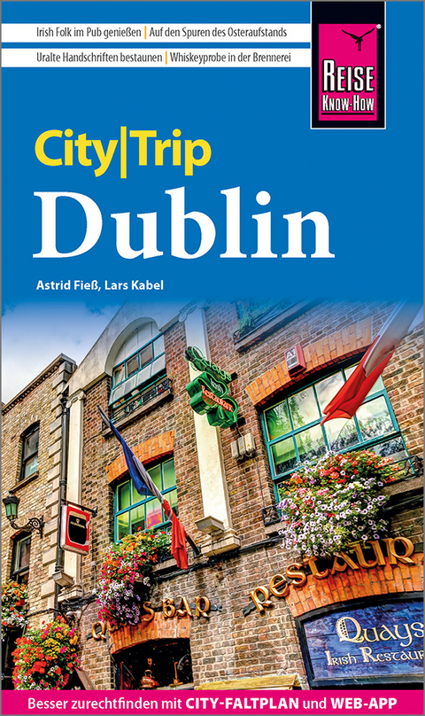 Dublin - Astrid Fieß, Lars Kabel