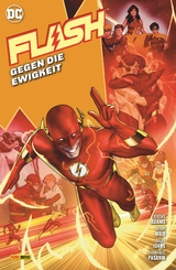 Flash - Jeremy Adams, Tom Derenick, Mark Waid, Joshua Wikkiamson, Geoff Johns, Si Spurrier, Serg Acuna, Fernando Pasarin, Oclair Albert, Will Robson, Wade Von Grawbadger, Todd Nauck, Carmine Di Giandomenico, Scott Kolins, Mike Deodato Jr.