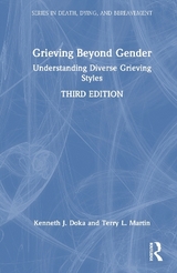 Grieving Beyond Gender - Doka, Kenneth J.; Martin, Terry L.