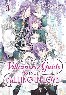 The Villainess's Guide to (Not) Falling in Love 03 (Manga) -  Touya