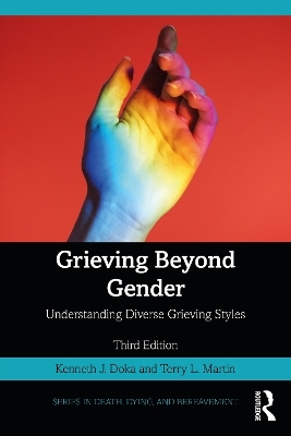 Grieving Beyond Gender - Kenneth J. Doka, Terry L. Martin