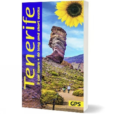 Tenerife Sunflower Walking Guide - Noel Rochford