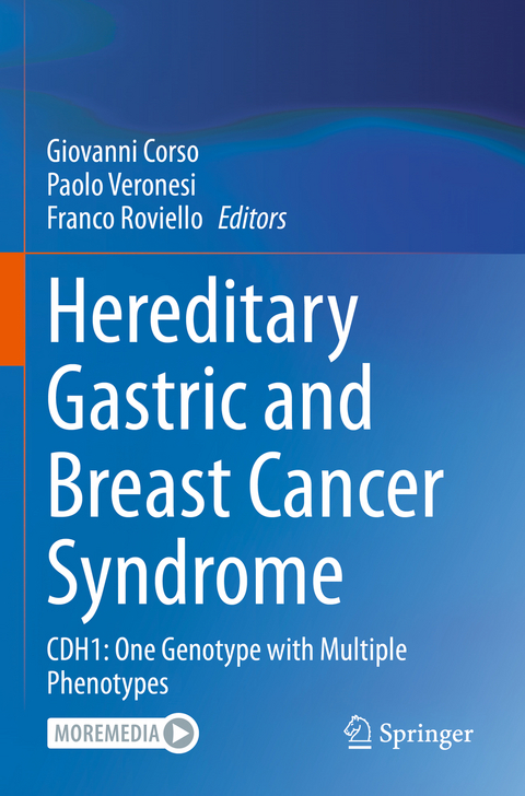 Hereditary Gastric and Breast Cancer Syndrome - 