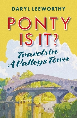 Ponty is it? - Daryl Leeworthy