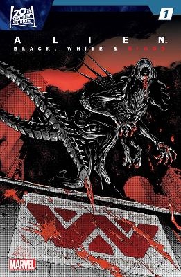 Alien: Black, White & Blood Treasury Edition - Collin Kelly