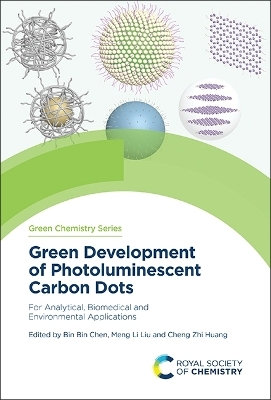 Green Development of Photoluminescent Carbon Dots - 